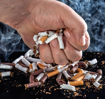 Табакокурение в Кисловодске